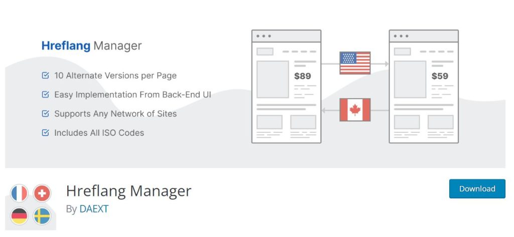 hreflang manager plugin wordpress