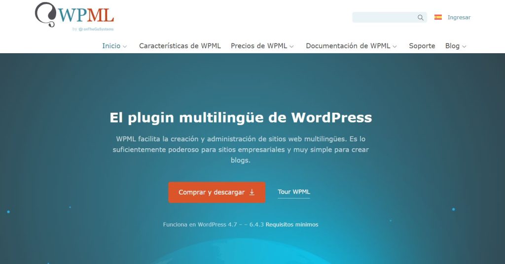 wpml-plugin-multilingue