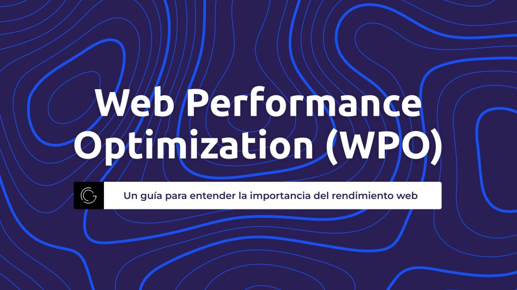 ¿Que es WPO (Web Performance Optimization)?