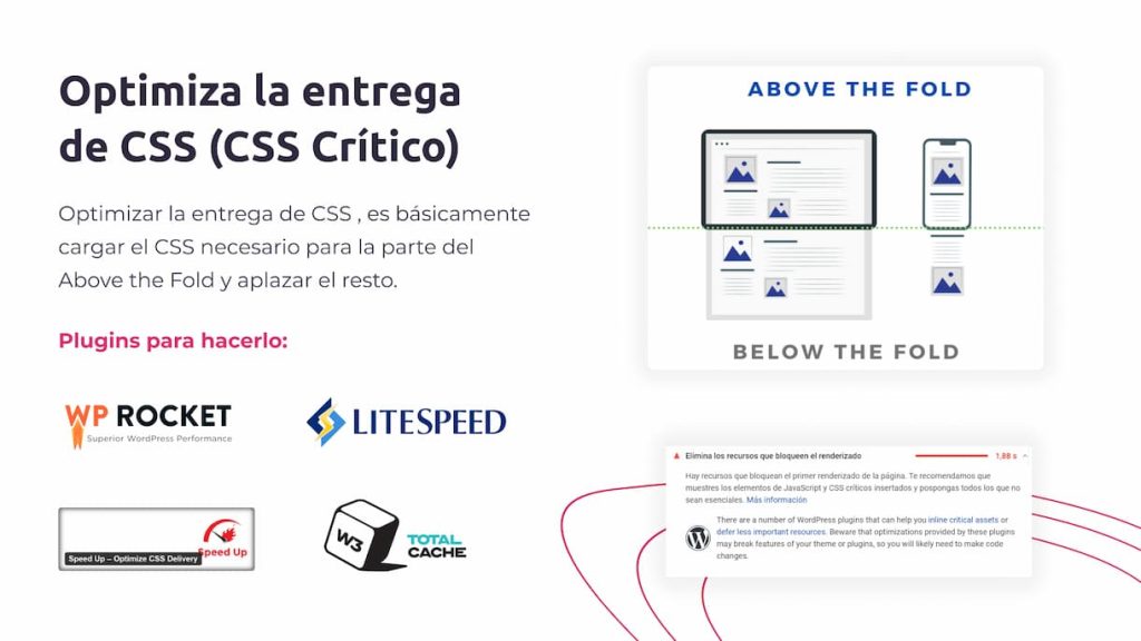 cargas condicionales css y js