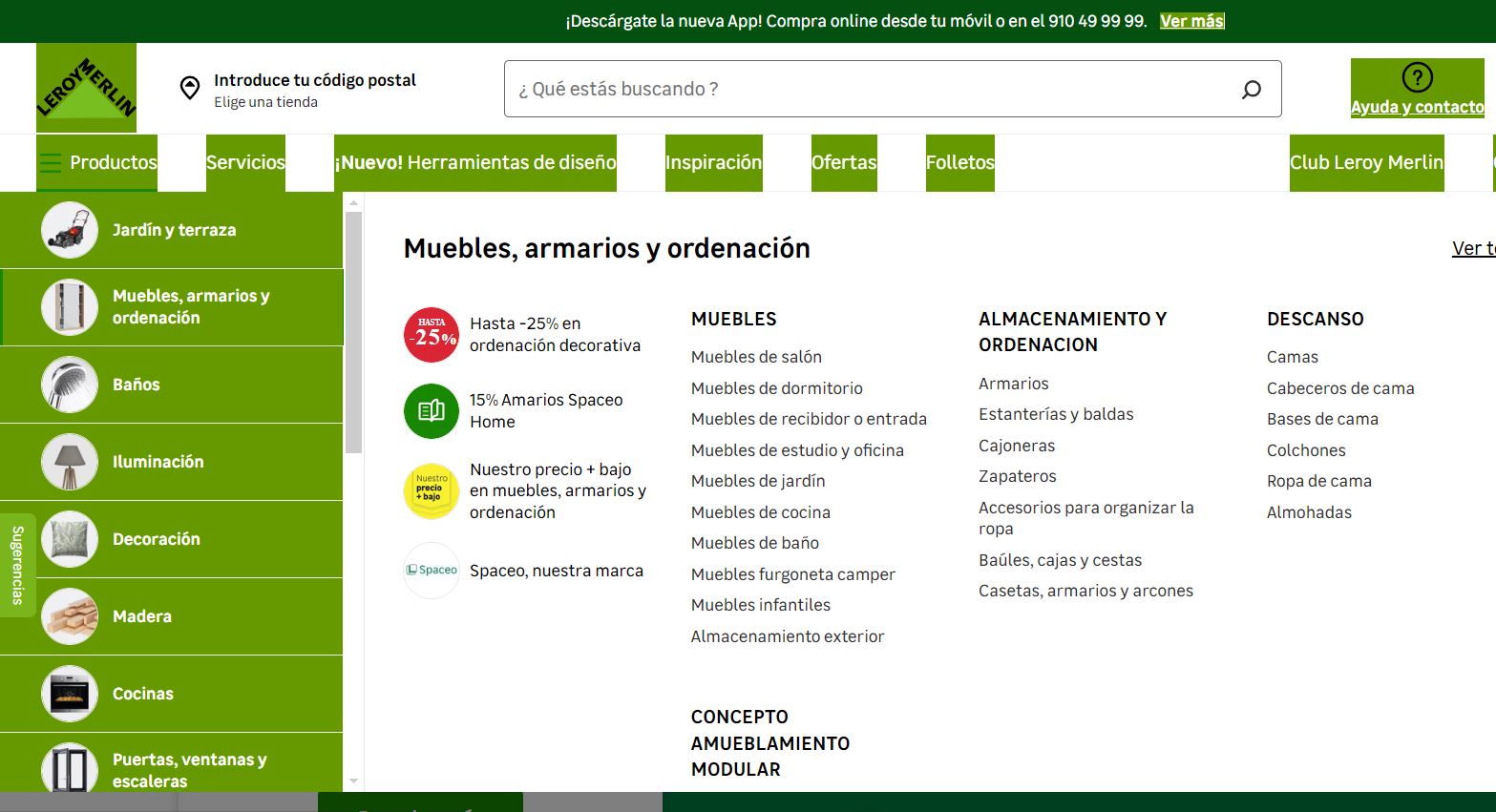 leroy merlin - ofusca enlaces menu principal.JPG